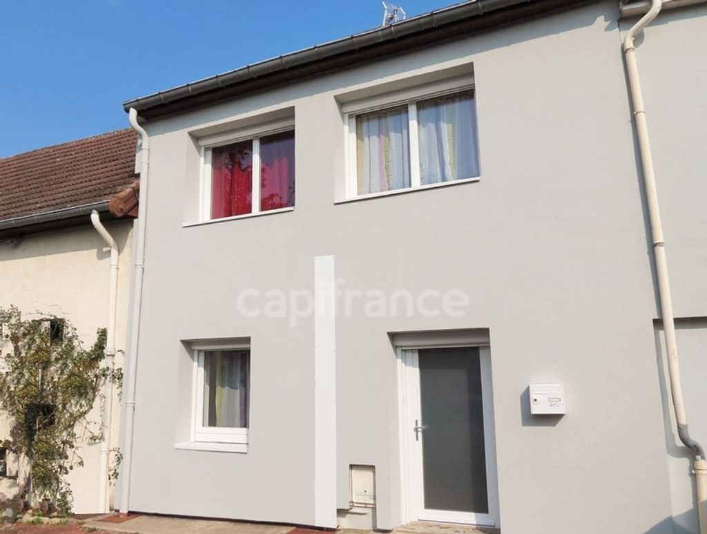 Achat maison à vendre 4 chambres 100 m² - Chalon-sur-Saône