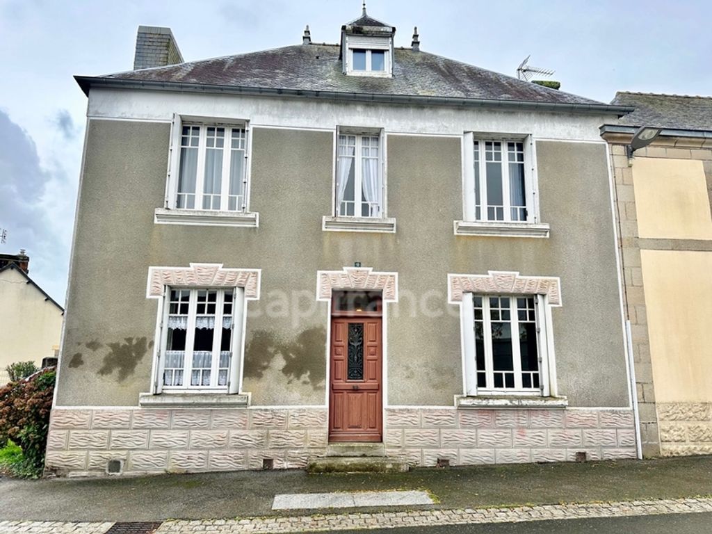 Achat maison à vendre 3 chambres 83 m² - Plévin