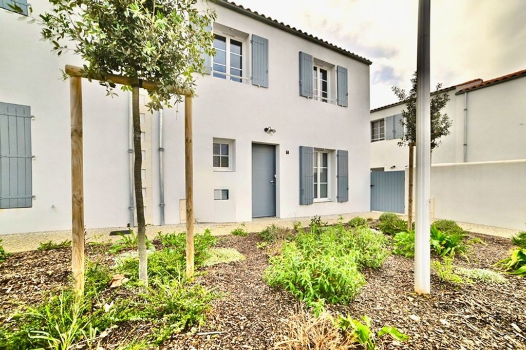 Achat maison à vendre 3 chambres 90 m² - Salles-sur-Mer