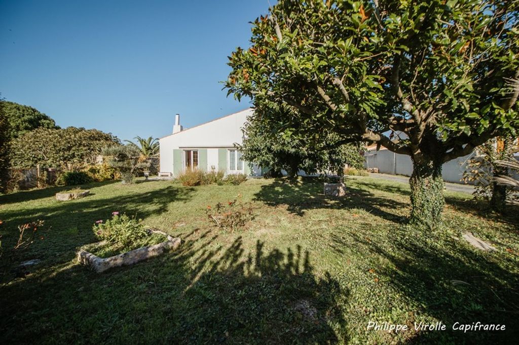 Achat maison 3 chambre(s) - Saint-Pierre-d'Oléron