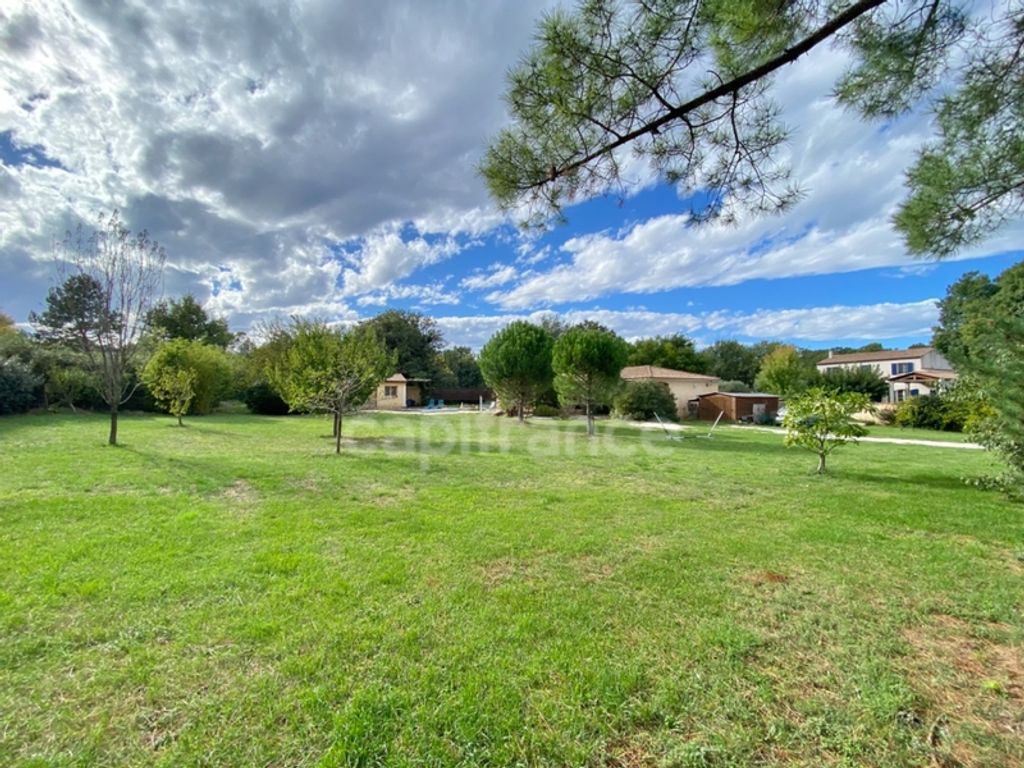 Achat maison 3 chambre(s) - Uzès