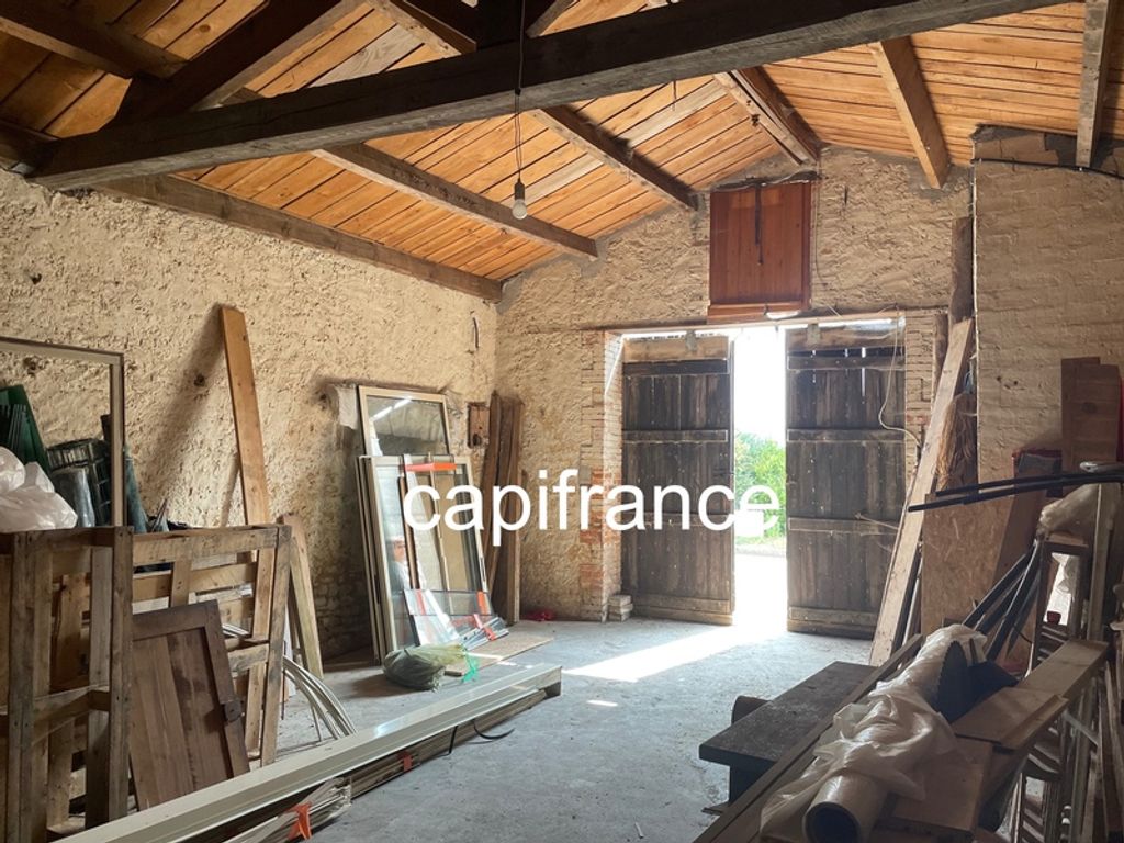 Achat maison à vendre 1 chambre 55 m² - La Taillée