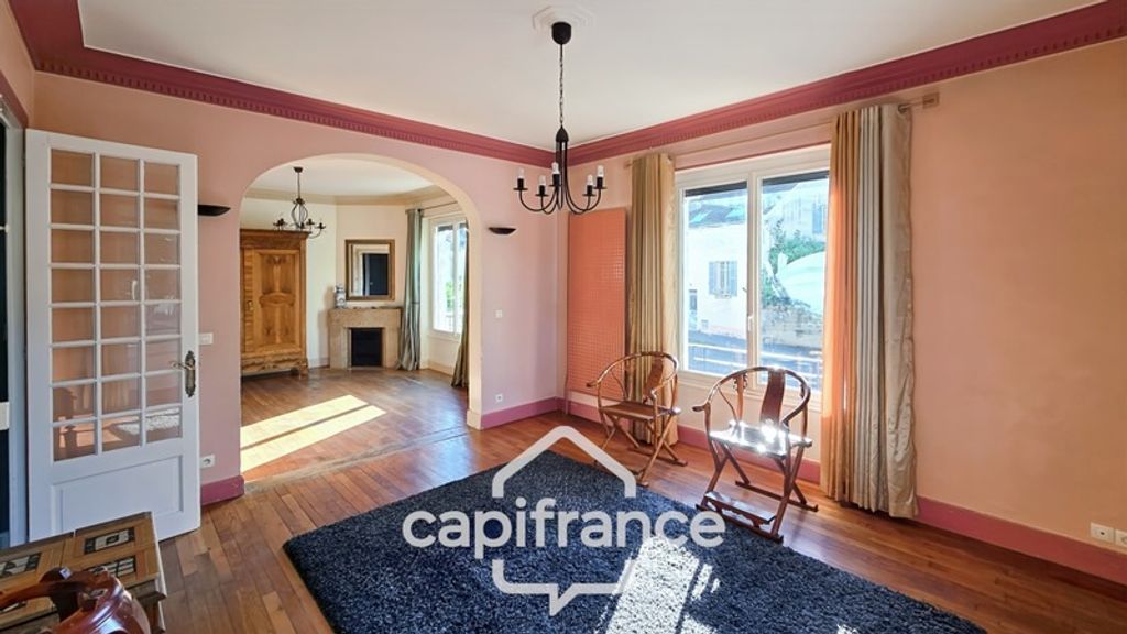 Achat maison à vendre 5 chambres 193 m² - Chalon-sur-Saône