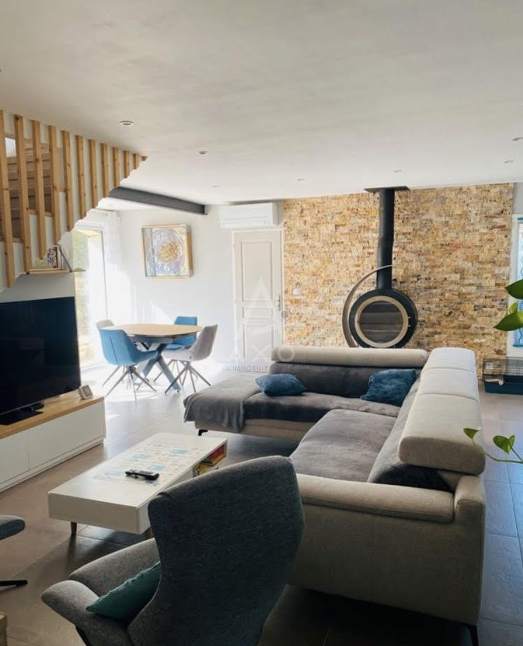 Achat maison à vendre 4 chambres 110 m² - Les Adrets-de-l'Estérel