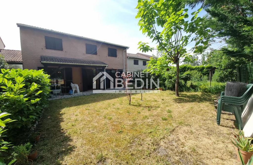 Achat maison à vendre 4 chambres 110 m² - Pessac