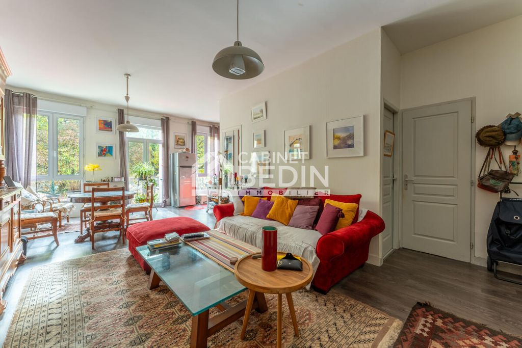 Achat appartement à vendre 2 pièces 54 m² - Bordeaux