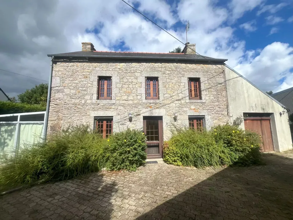 Achat maison 2 chambre(s) - Plœuc-L'Hermitage