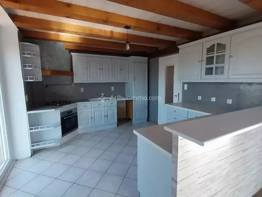 Achat appartement à vendre 5 pièces 138 m² - Chaffois