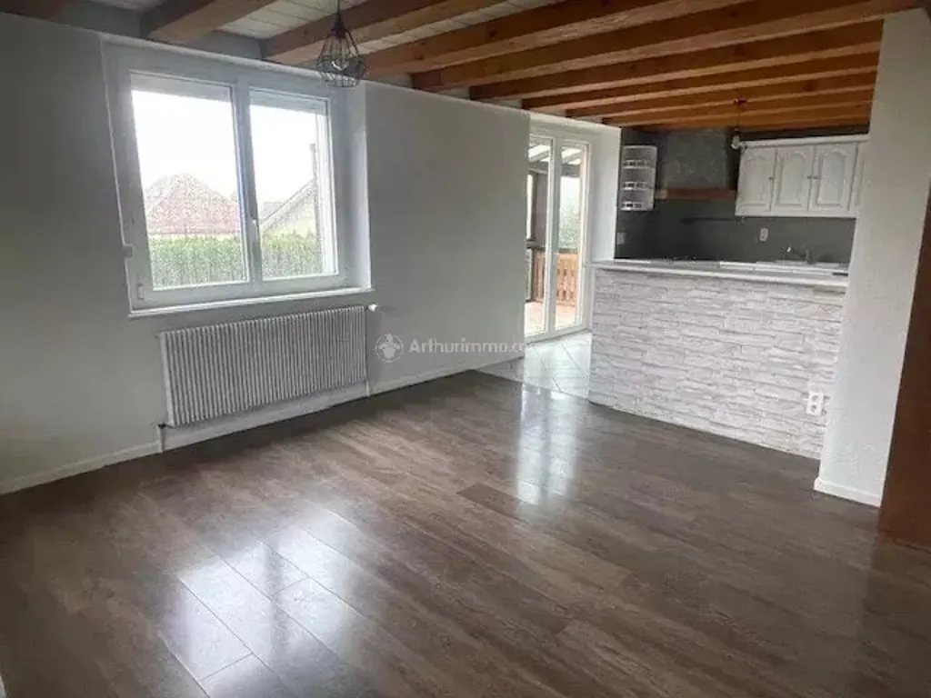 Achat appartement à vendre 5 pièces 138 m² - Pontarlier