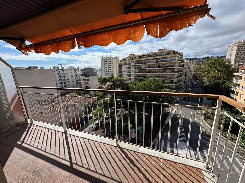 Achat studio à vendre 25 m² - Nice