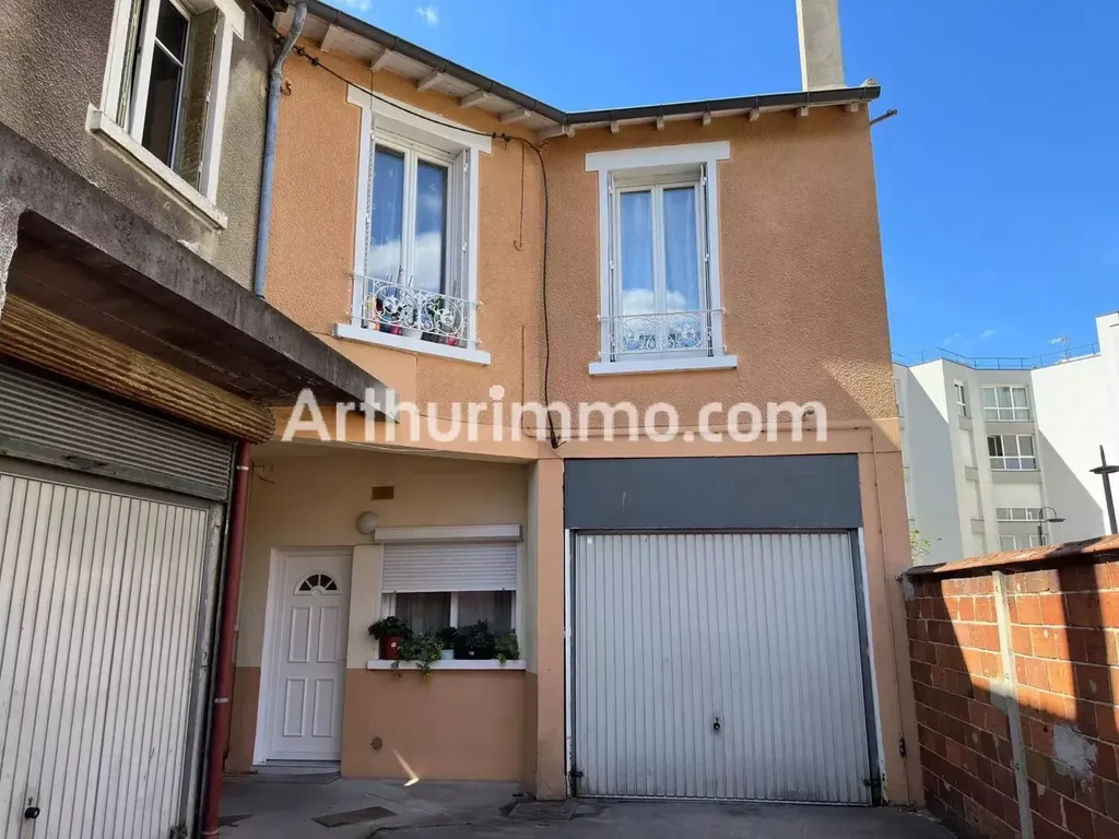 Achat appartement à vendre 2 pièces 60 m² - Les Pavillons-sous-Bois