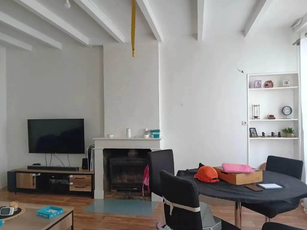 Achat appartement 7 pièce(s) Mauzé-sur-le-Mignon