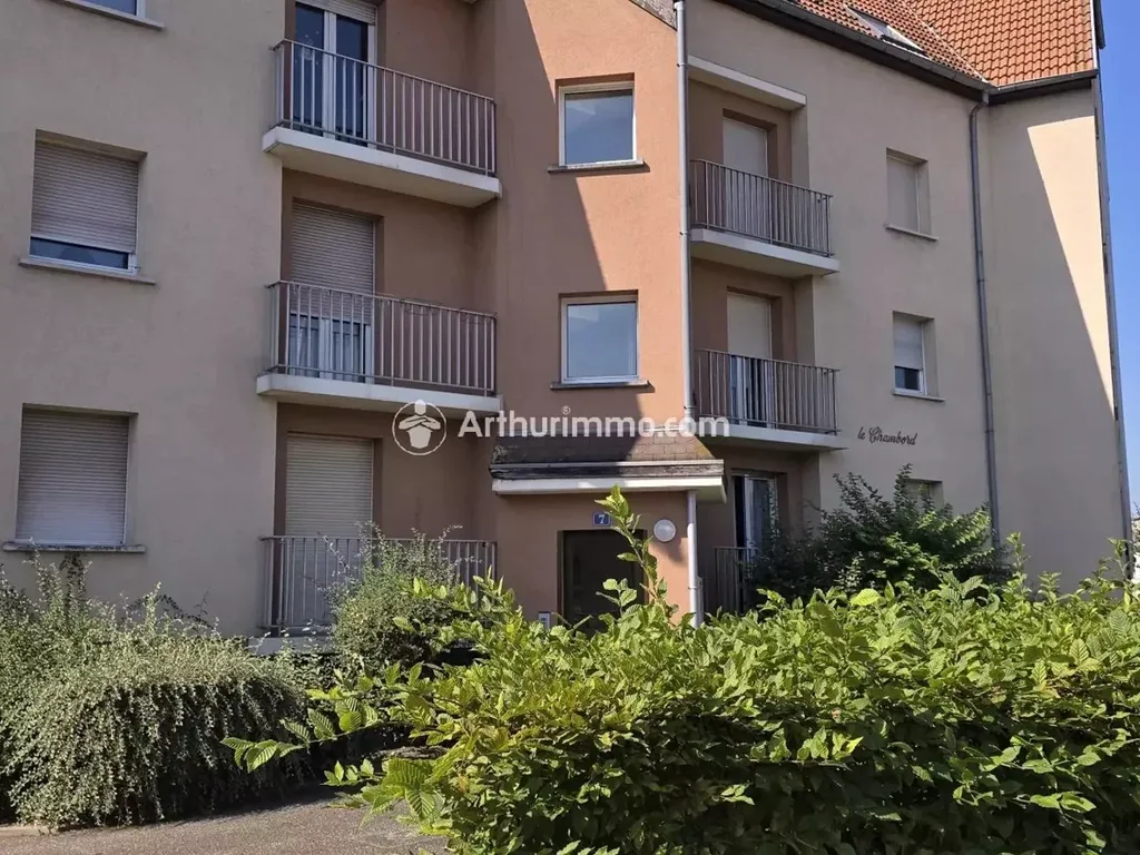 Achat appartement à vendre 4 pièces 82 m² - Haguenau