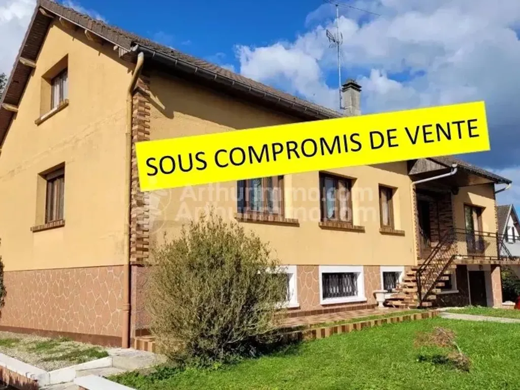 Achat maison à vendre 6 chambres 174 m² - Vouziers