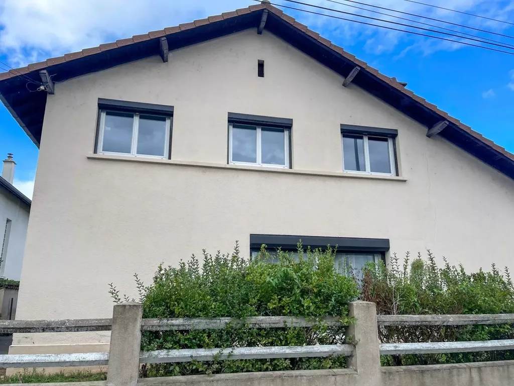 Achat maison à vendre 4 chambres 120 m² - Roanne