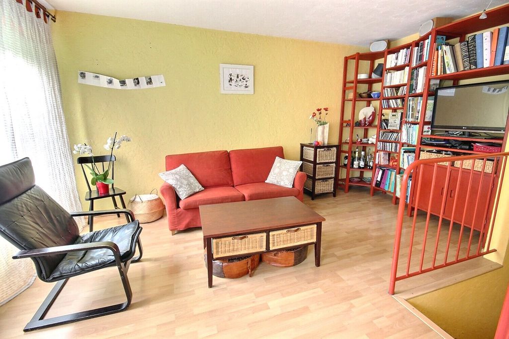 Achat duplex à vendre 3 pièces 58 m² - Fresnes