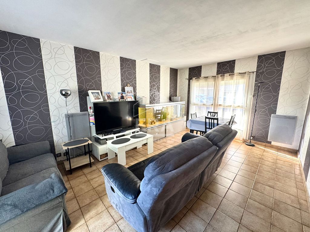 Achat maison à vendre 3 chambres 88 m² - Fleury-Mérogis