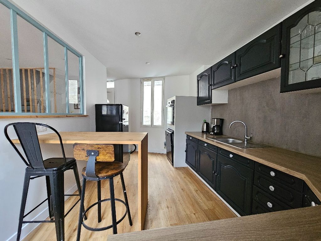 Achat maison 2 chambre(s) - Angoulême