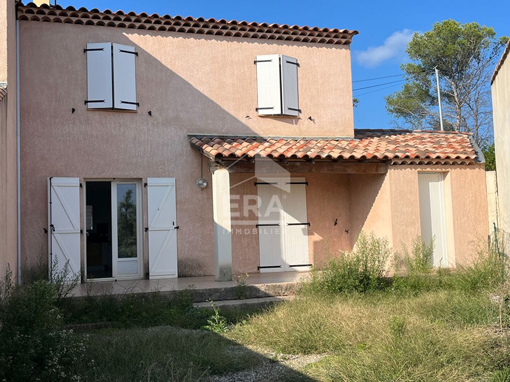 Achat maison à vendre 3 chambres 87 m² - Martigues