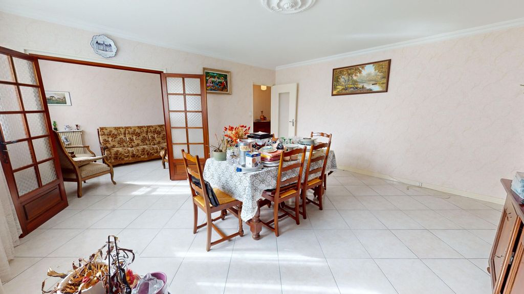 Achat appartement à vendre 4 pièces 72 m² - Nevers