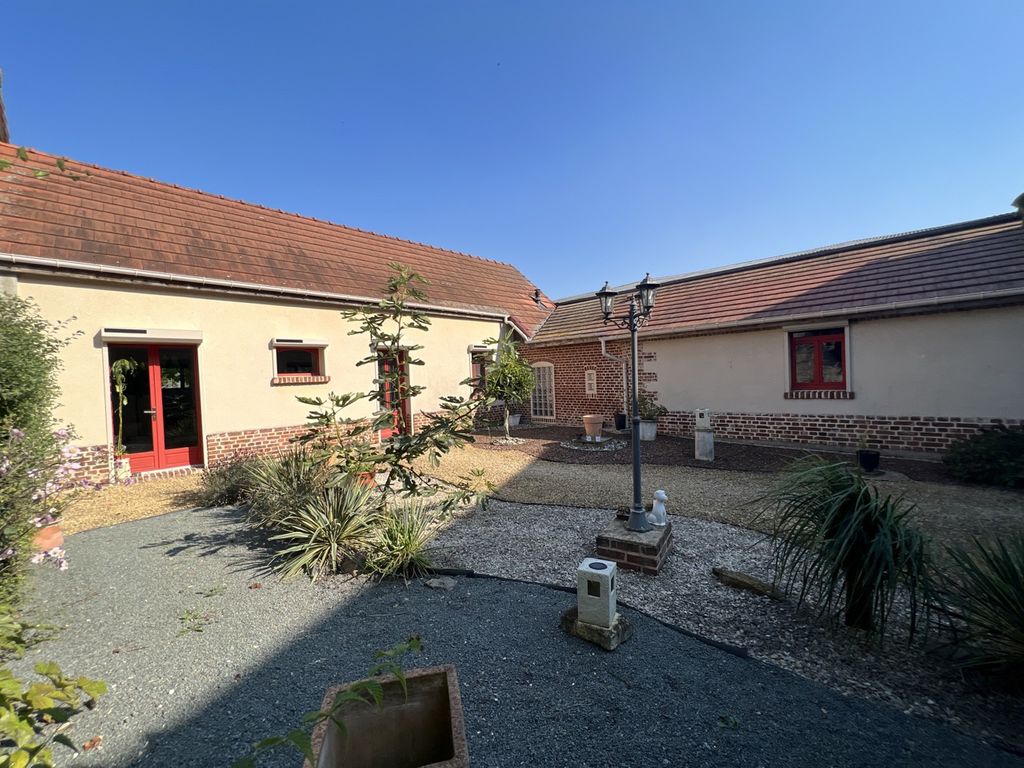 Achat maison à vendre 4 chambres 127 m² - Franvillers