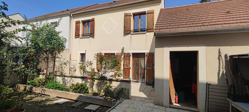 Achat maison à vendre 3 chambres 92 m² - Dourdan