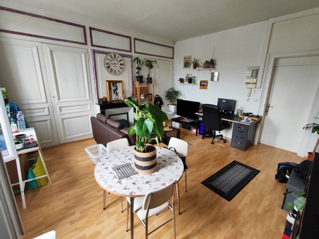 Achat appartement 2 pièce(s) Amiens