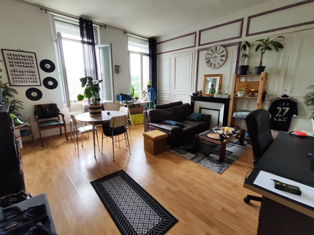 Achat appartement à vendre 2 pièces 39 m² - Amiens