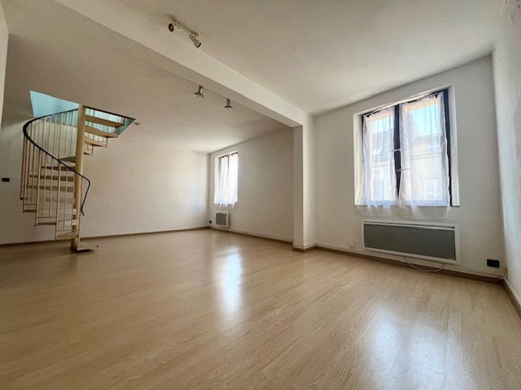 Achat duplex à vendre 3 pièces 78 m² - Coulommiers