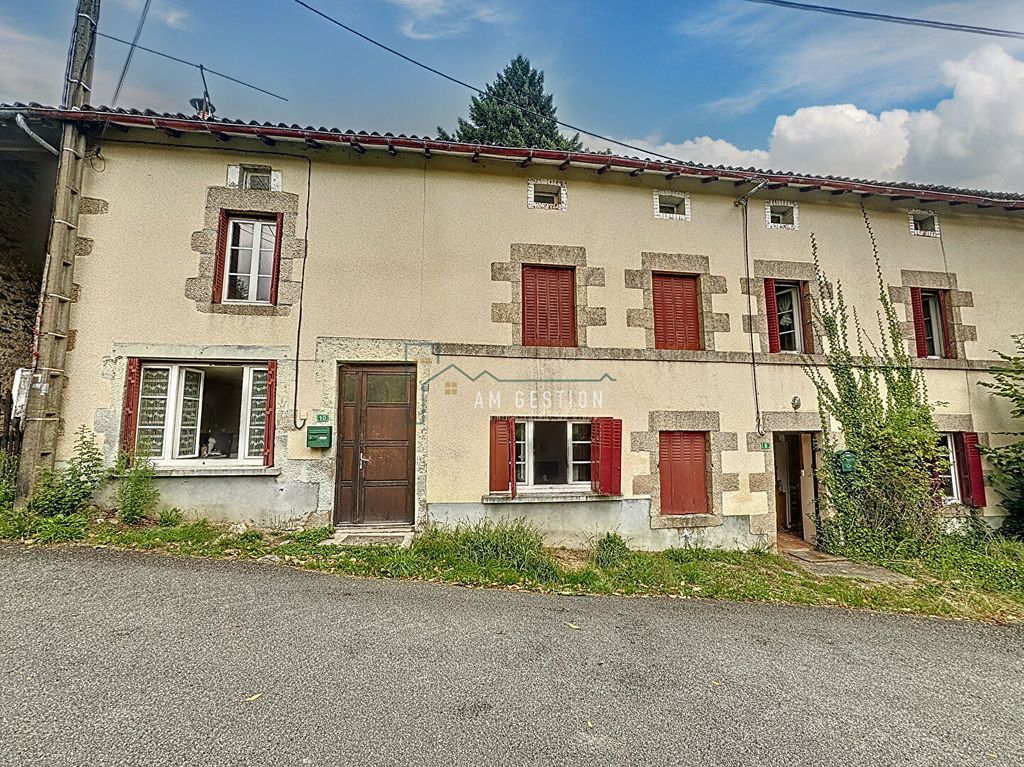 Achat maison à vendre 4 chambres 140 m² - Ambazac