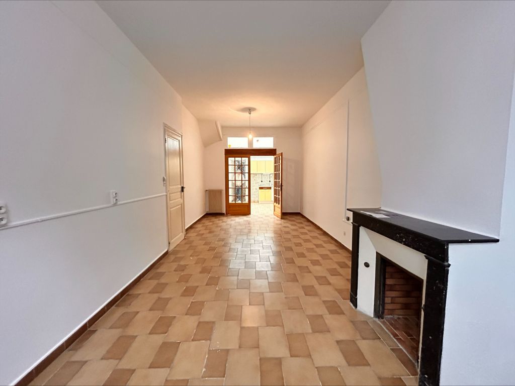 Achat maison à vendre 3 chambres 105 m² - Amiens