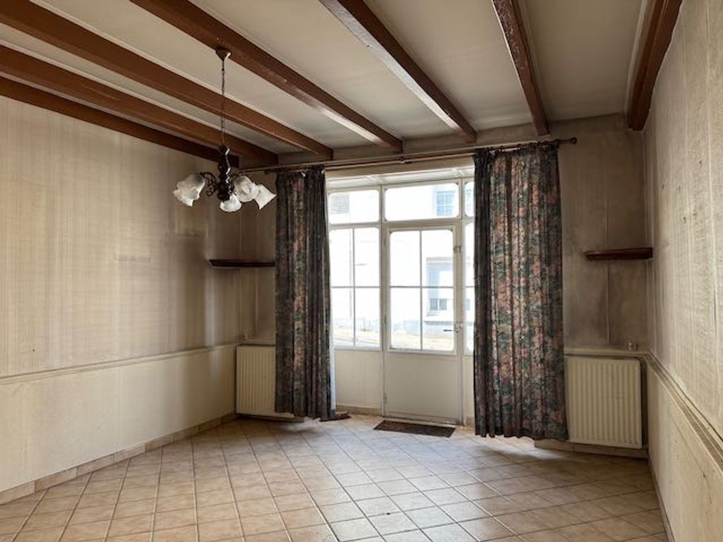 Achat maison à vendre 3 chambres 115 m² - Sainte-Hermine