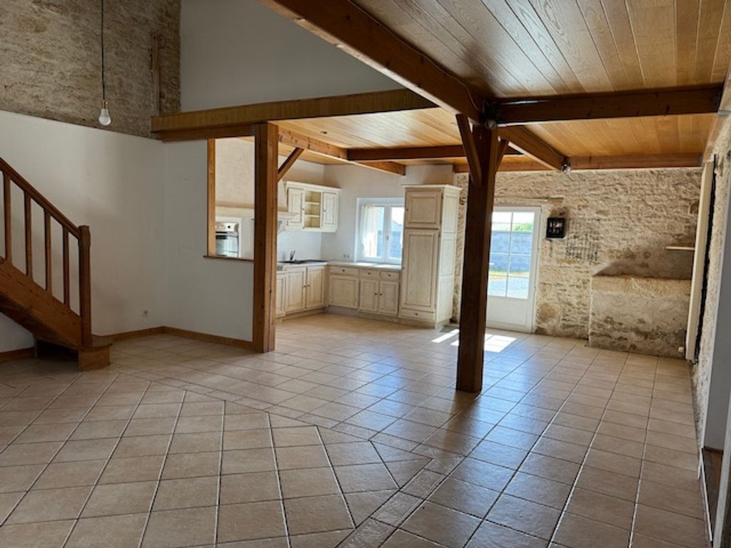 Achat maison 4 chambre(s) - Saint-Jean-de-Beugné