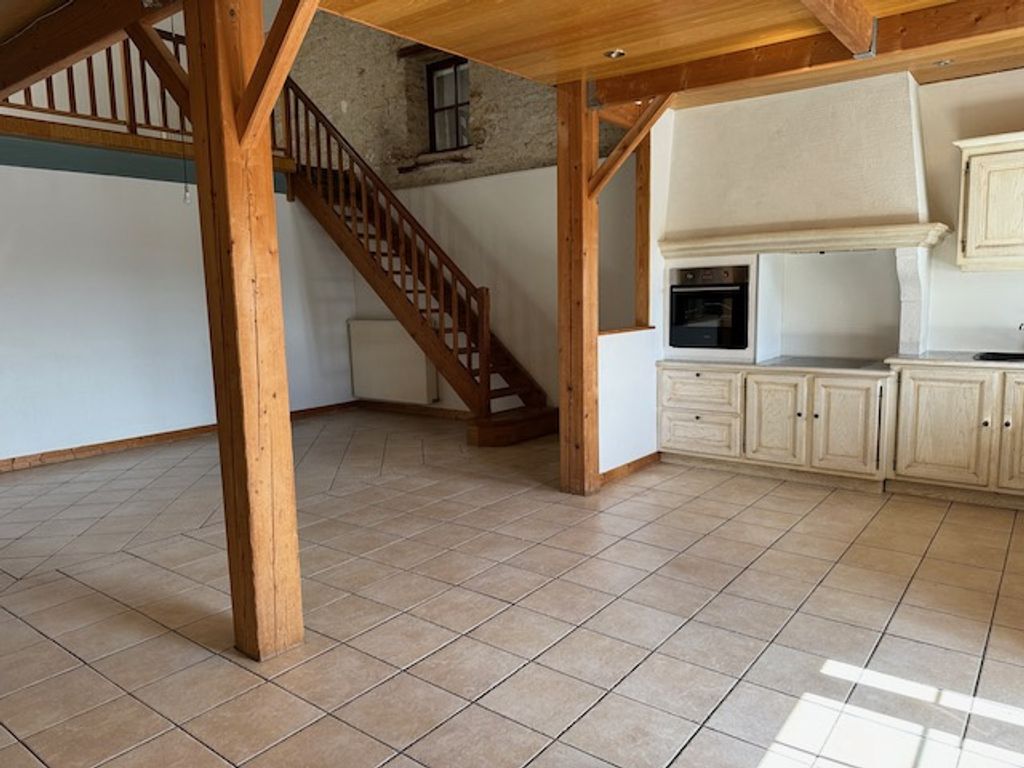 Achat maison 4 chambre(s) - Saint-Jean-de-Beugné