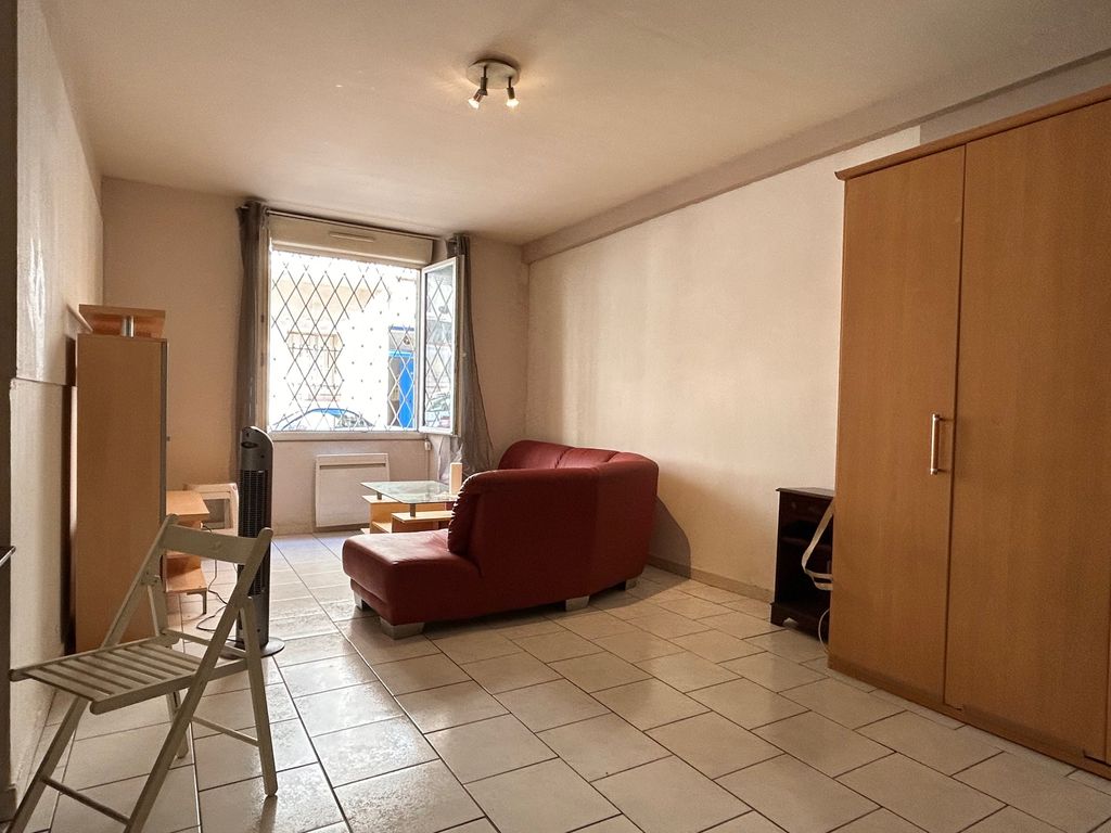 Achat studio à vendre 35 m² - Toulon