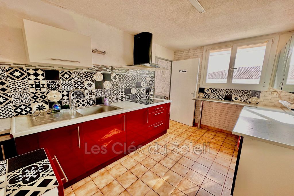 Achat appartement 3 pièce(s) Toulon