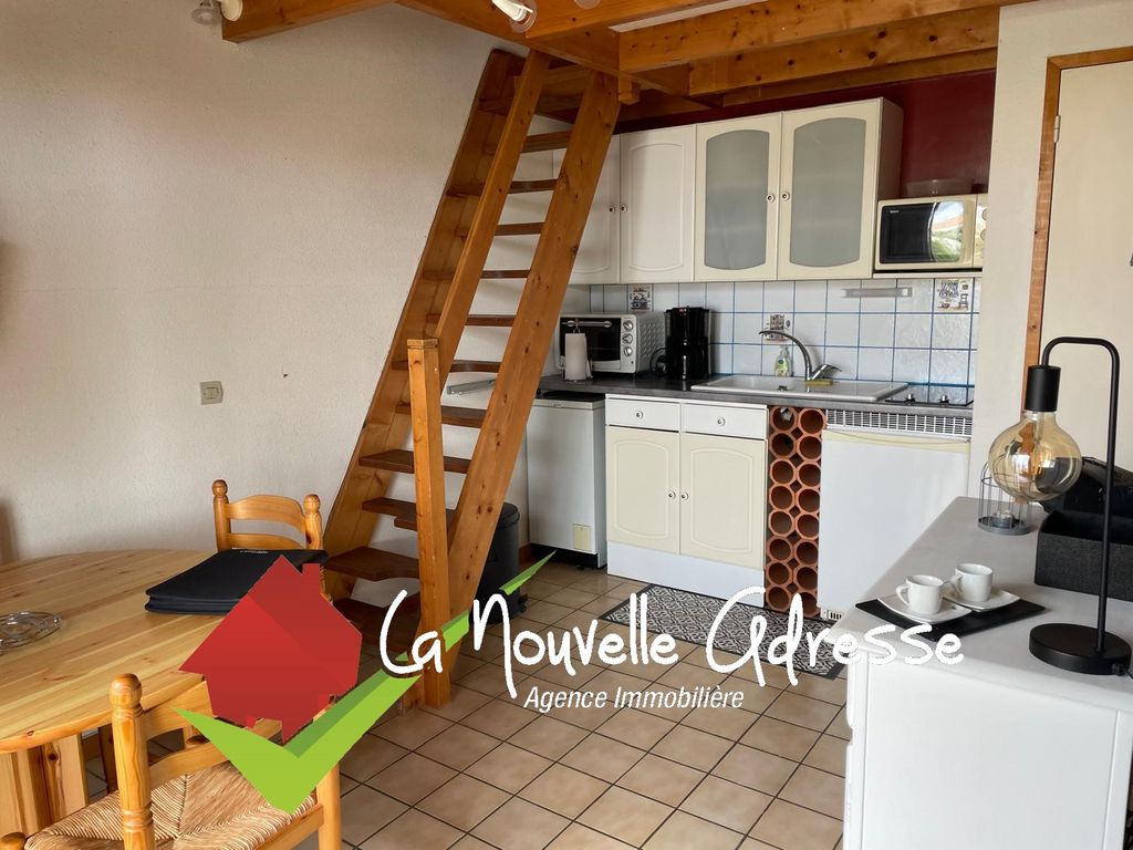 Achat appartement 2 pièce(s) Vaux-sur-Mer