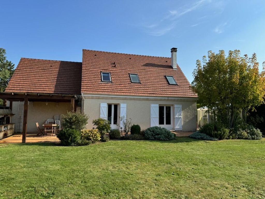 Achat maison à vendre 5 chambres 158 m² - Villennes-sur-Seine