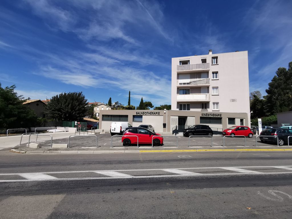 Achat appartement à vendre 3 pièces 53 m² - La Seyne-sur-Mer