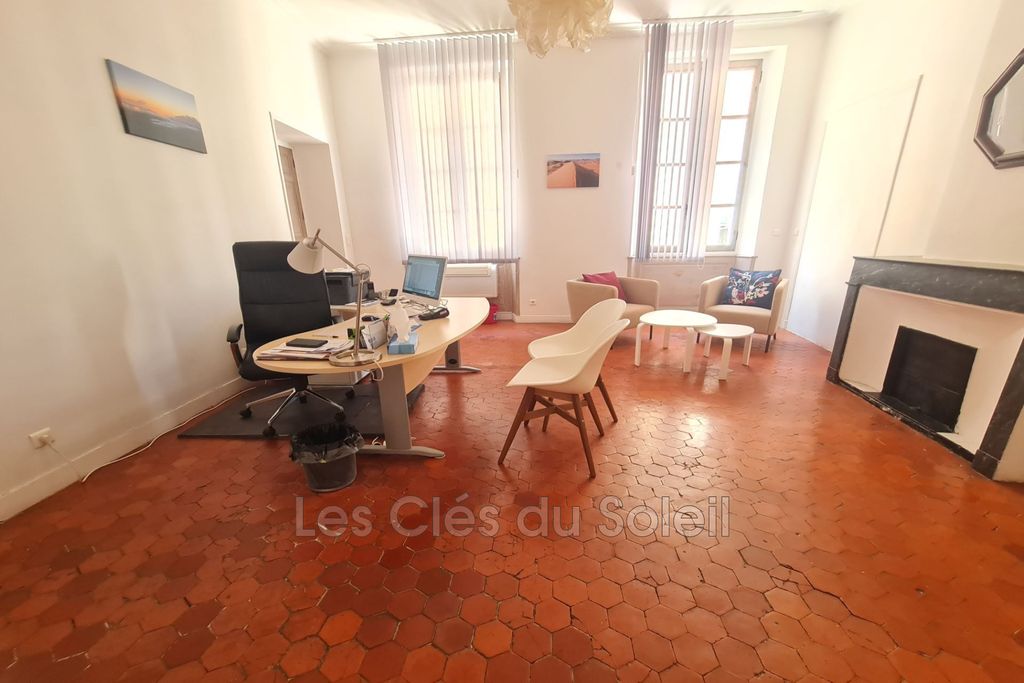 Achat appartement à vendre 4 pièces 140 m² - Toulon