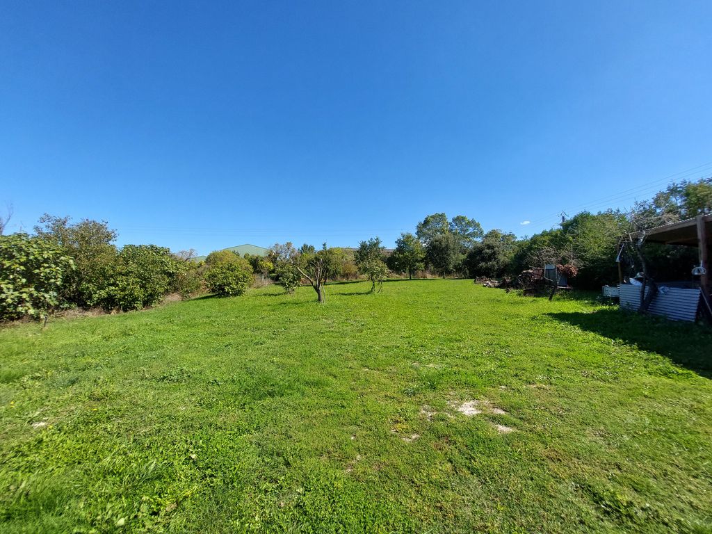 Achat maison 5 chambre(s) - Aussac