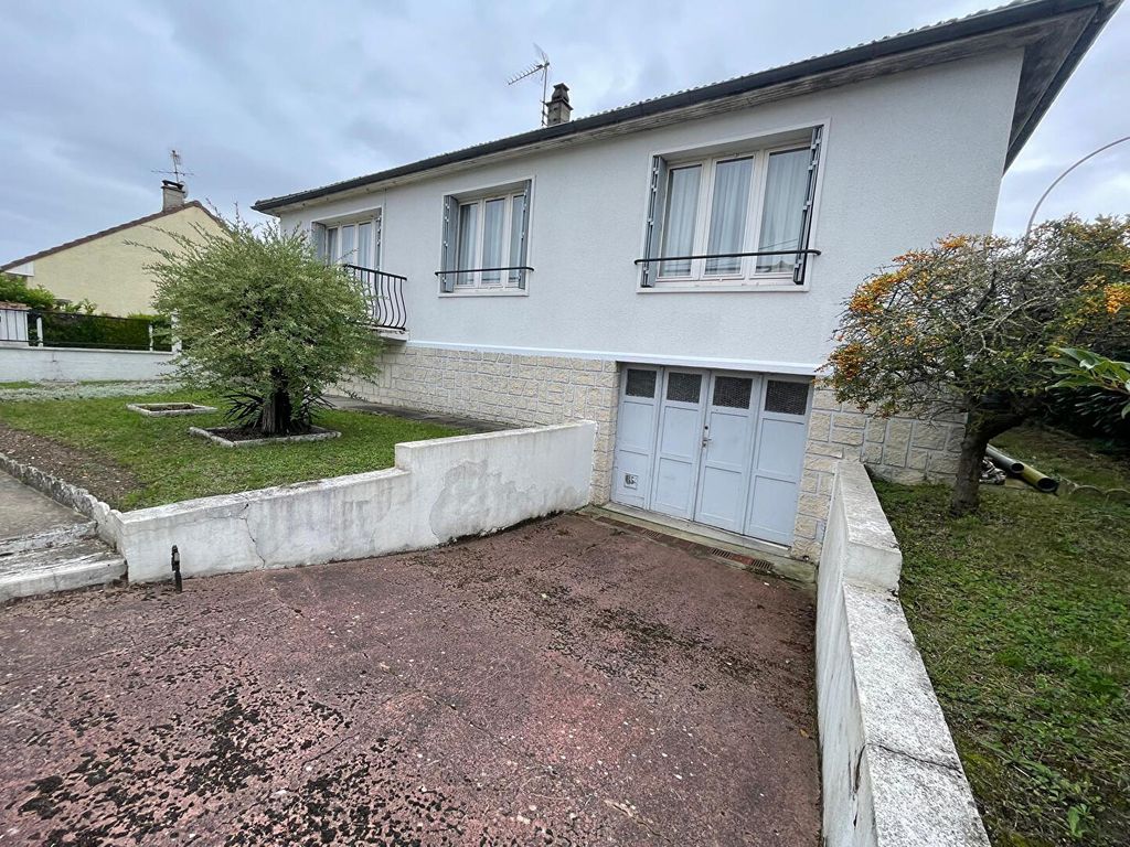 Achat maison à vendre 3 chambres 81 m² - Juziers