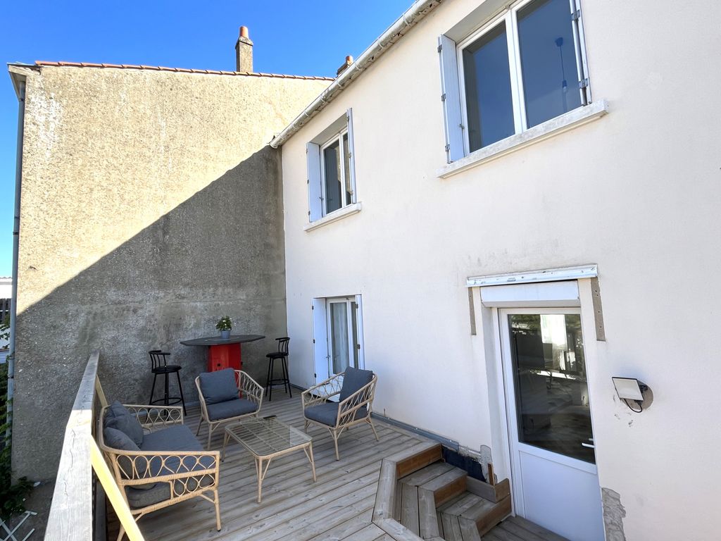 Achat maison 4 chambre(s) - Les Sables-d'Olonne