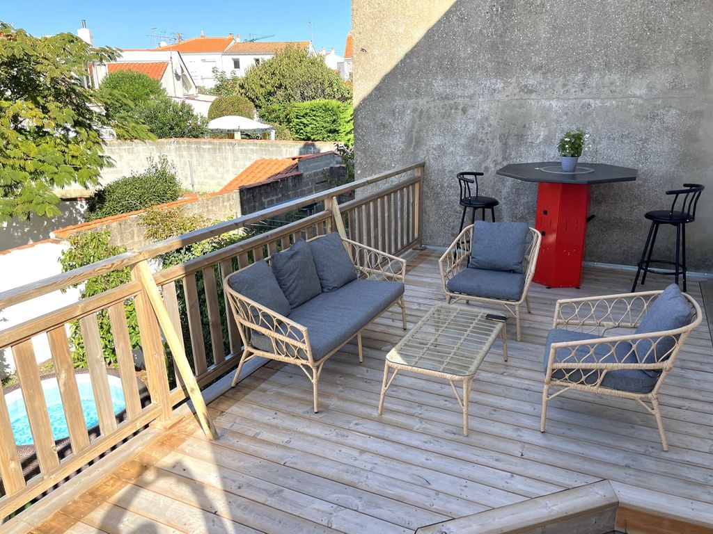 Achat maison 4 chambre(s) - Les Sables-d'Olonne