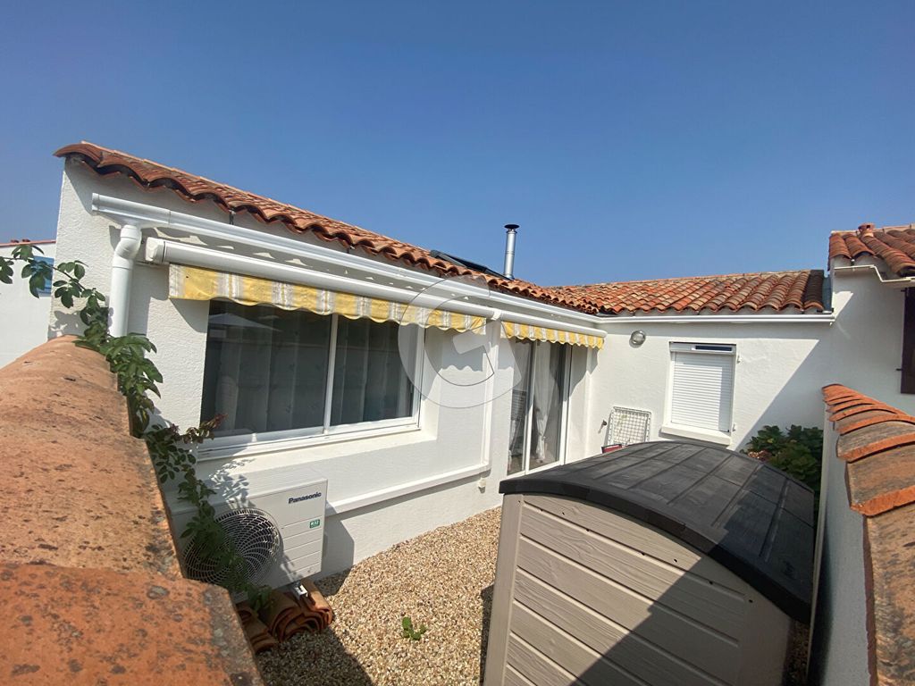 Achat maison à vendre 2 chambres 43 m² - La Tranche-sur-Mer