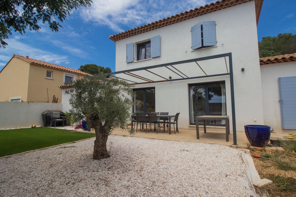 Achat maison à vendre 4 chambres 117 m² - La Seyne-sur-Mer