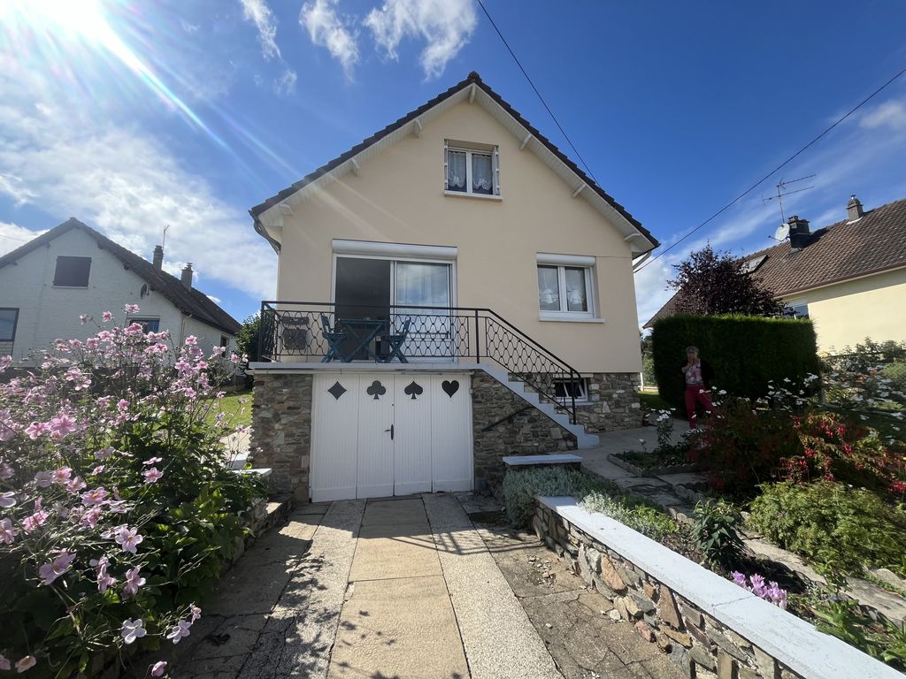 Achat maison à vendre 4 chambres 115 m² - Blangy-sur-Bresle