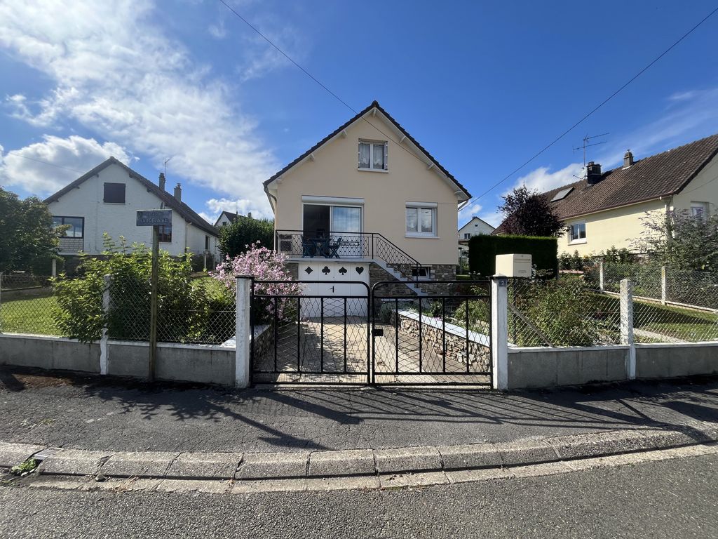 Achat maison 4 chambre(s) - Blangy-sur-Bresle