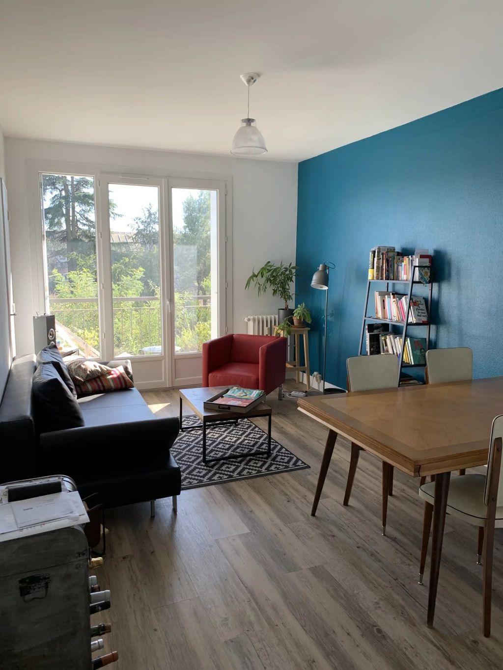 Achat appartement à vendre 3 pièces 68 m² - Poitiers