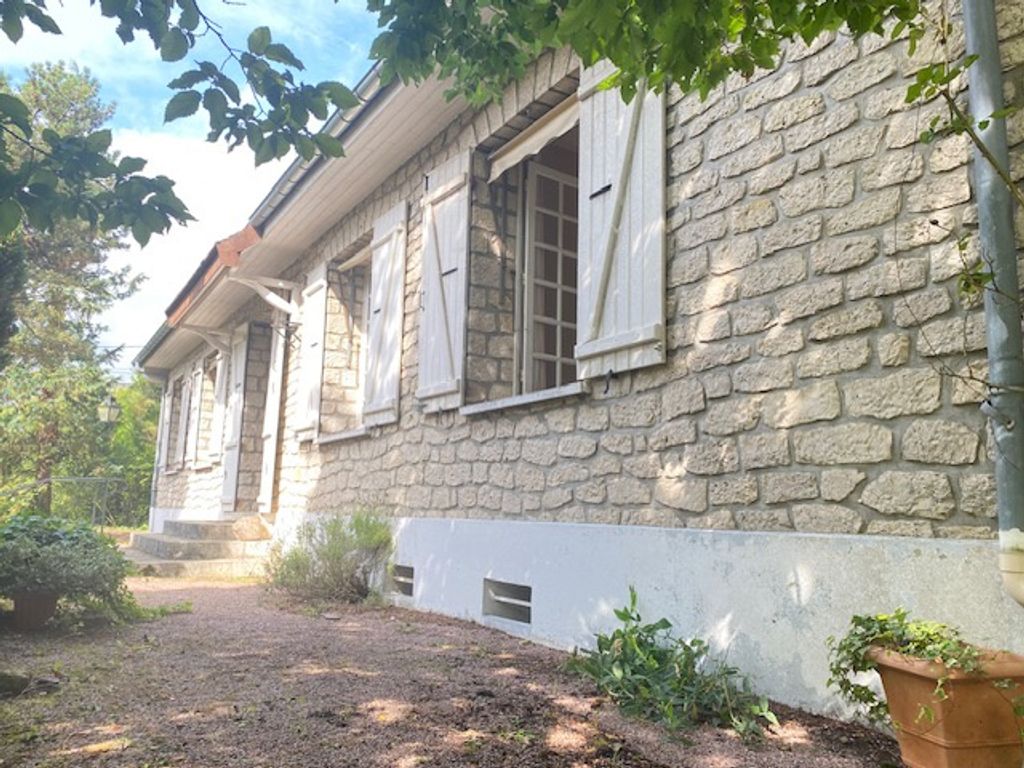 Achat maison 4 chambre(s) - Milly-la-Forêt